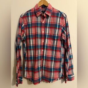 Men’s J Crew button down